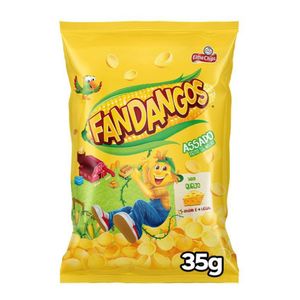 Salgadinho de Queijo Fandangos Elma Chips 35g