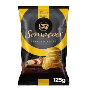 Batata Frita de Frango Grelhado Sensações Lays 125g
