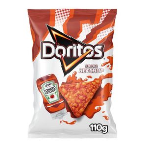 Salgadinho Ketchup Doritos 110g