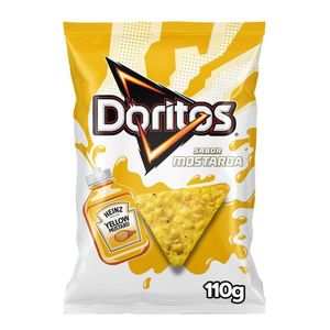 Salgadinho Mostarda Doritos 110g