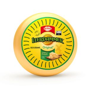 Queijo Leerdammer Fracionado President Kg