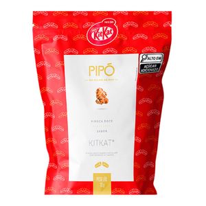 Pipoca Doce Gourmet KitKat Pipó 70g