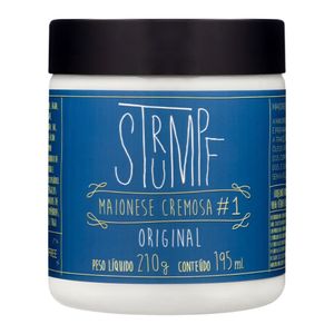 Maionese Cremosa Original Strumpf 210g