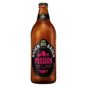 Cerveja Passion Baden Baden 600ml
