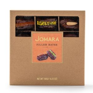 Mix Tâmaras Recheadas Jomara 180g