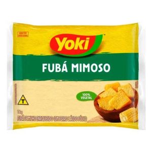 Fubá Mimoso Yoki 1kg