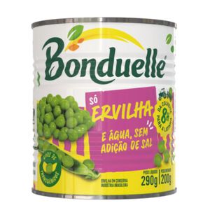 Ervilha Natural Bonduelle 200g