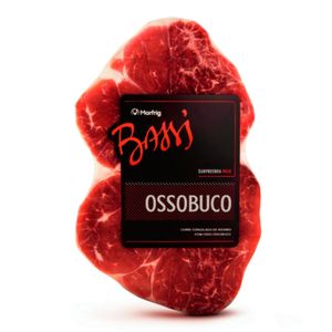 Ossobuco Congelado Bassi kg