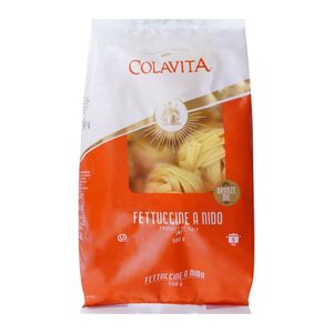 Macarrão Italiano Fetuccine a Nido Colavita 500g