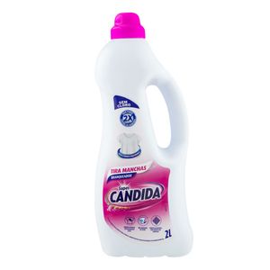 Alvejante Branqueador sem Cloro Super Candida 2 Litros
