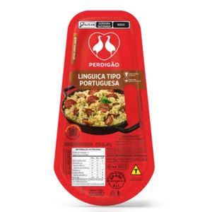 Linguiça Tipo Portuguesa Perdigão 400g