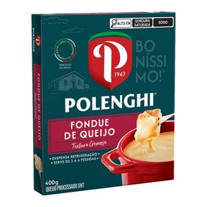 Fondue de Queijo Polenghi 400g