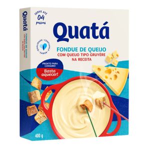 Fondue de Queijo Quatá 400g