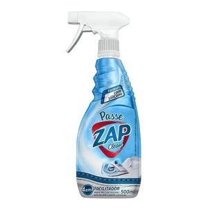 Spray para Passar Roupas Passe Zap Clean 500ml