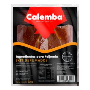 Kit Defumado para Feijoada Calemba 500g