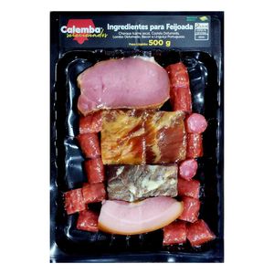 Pertences para Feijoada Calemba 500g