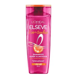 Shampoo Liso dos Sonhos Elseve 200ml