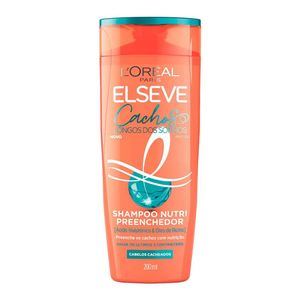 Shampoo Cachos Longos dos Sonhos Elseve 200ml
