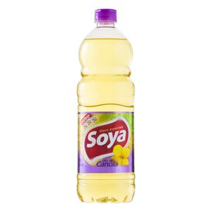 Óleo de Canola Soya 900ml