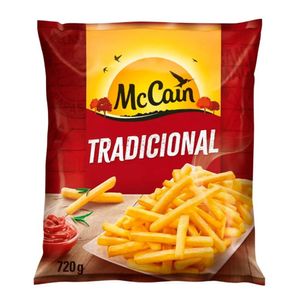Batata Tradicional Congelada McCain 720g