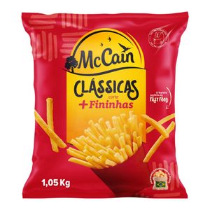 Batata Fininha Congelada Mccain 1,05kg