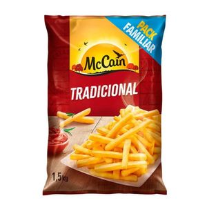 Batata Tradicional Congelada McCain 1,5kg