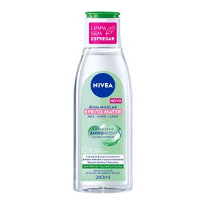 Água Micelar Efeito Matte Nivea 200ml