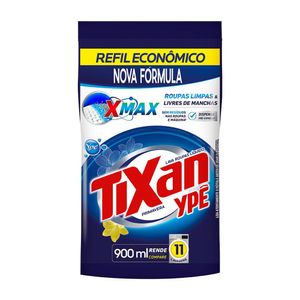 Sabão Líquido Tixan Ypê Primavera Refil 900ml