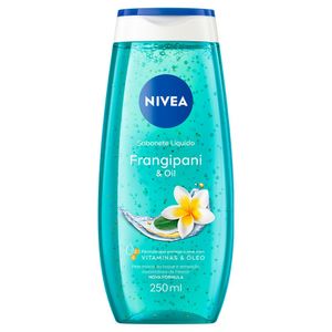 Sabonete Líquido Frangipani Oil Nivea 250ml