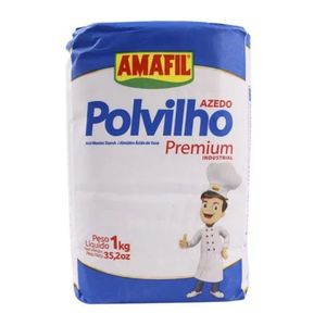 Polvilho Azedo Amafil 1kg