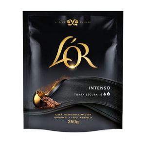 Café Torrado e Moído Intenso Torras Gourmet L'or 250g