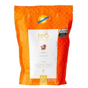 Pipoca Doce Gourmet de Ovomaltine Pipó 90g