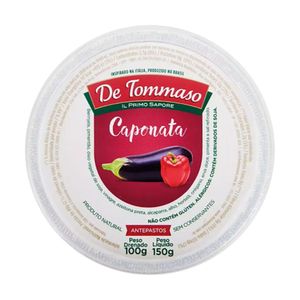 Caponata De Tommaso 150g