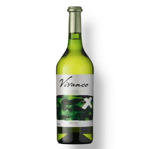 Vinho Espanhol Branco Vivanco Rioja 750ml