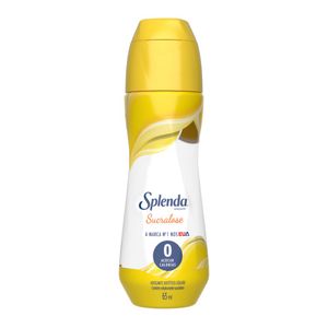 Adoçante Líquido Sucralose Splenda 65ml