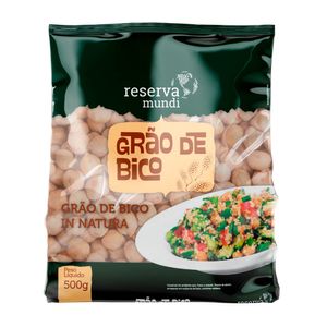 Grão de Bico Reserva Mundi 500g