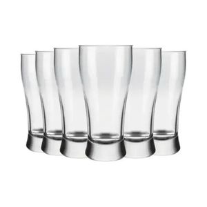 Jogo de Copos para Cerveja Munich 195ml com 6 Peças