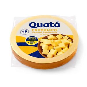 Queijo Provolone Quatá Fracionado Kg