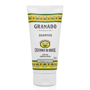 Shampoo Castanha do Brasil Terapeutics Granado 180ml