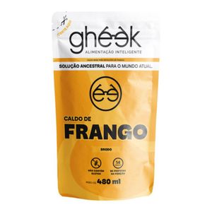 Caldo de Frango Brodo Gheek 480ml