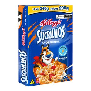 Cereal Sucrilhos Original Kelloggs 240g