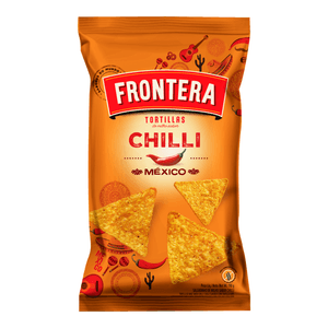 Tortilla Chips Chilli Frontera 110g