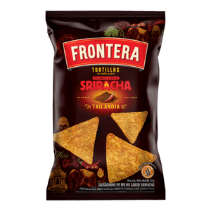 Tortilla Chips Sriracha Picante Forte Frontera 32g