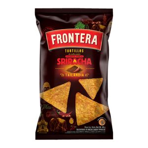 Tortilla Chips Sriracha Picante Forte Frontera 68g