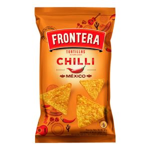 Tortilla Chips Chilli Frontera 68g