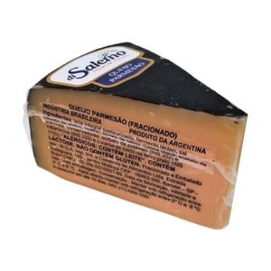 Queijo Parmesão Capa Preta Fracionado Di Salerno 300g