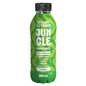 Isotônico  Limonada Low Carb Jungle 500ml