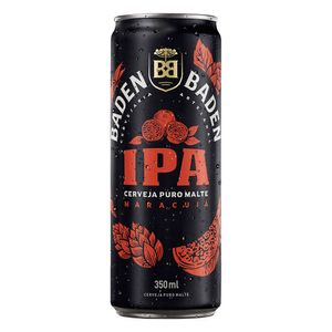 Cerveja Baden Baden IPA 350ml