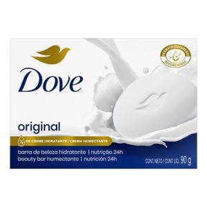 Sabonete Hidratante em Barra Cremoso Dove 90g