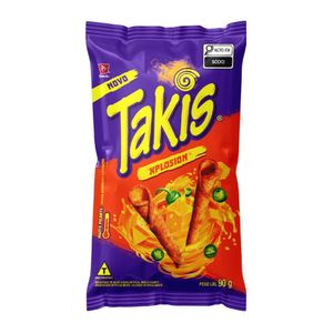 Salgadinho Explosion Takis 90g